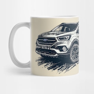 Ford Escape Mug